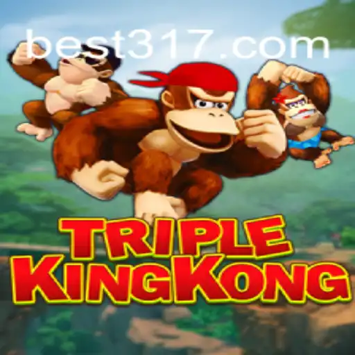 Discover the Thrilling World of TripleKingKong: A Deep Dive into Bet317 Oficial Slots Brasil #1