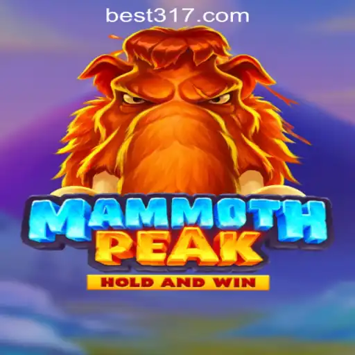 MammothPeak: Exploring the Thrilling World of Bet317 Oficial Slots Brasil #1