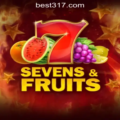 Exploring SevensFruits: The Ultimate Slot Experience with Bet317 Oficial Slots Brasil #1