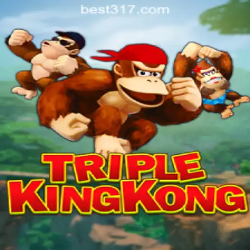 Discover the Thrilling World of TripleKingKong: A Deep Dive into Bet317 Oficial Slots Brasil #1