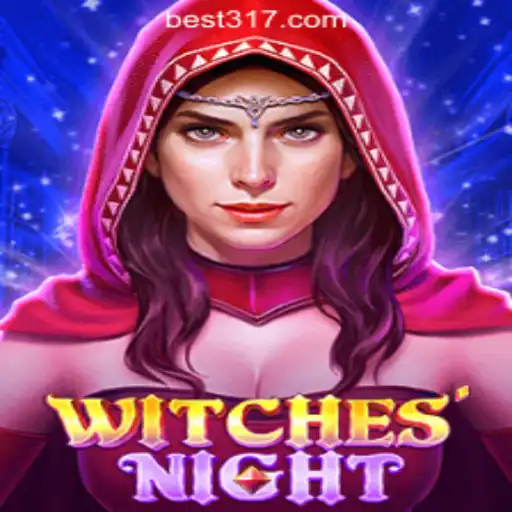 Discover the Enchantment of WitchesNight in Bet317 Oficial Slots Brasil #1